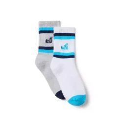 Milk Bar x Janie and Jack Sock 2-Pack