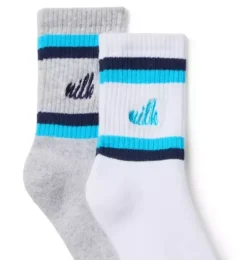 Milk Bar x Janie and Jack Sock 2-Pack