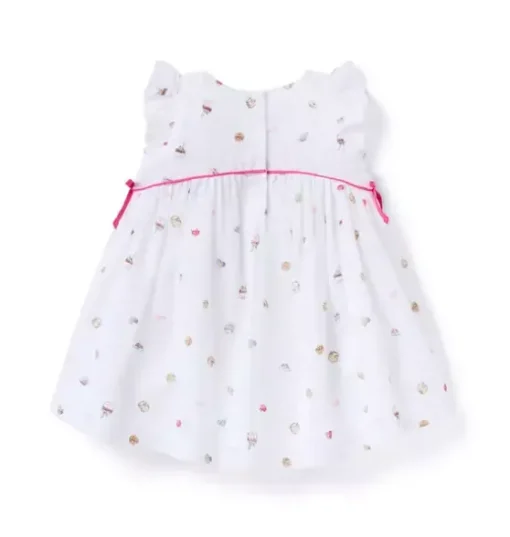 Milk Bar x Janie and Jack Just Desserts Baby Dress