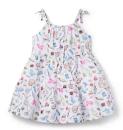 Milk Bar x Janie and Jack Sweet Treat Dress