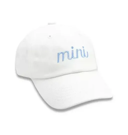 Mini Baseball Hat