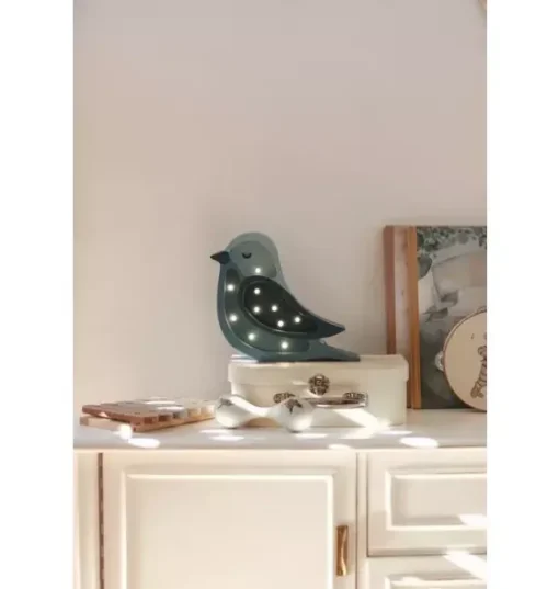 Mini Bird Lamp