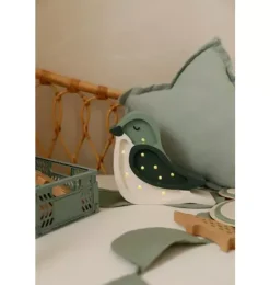 Mini Bird Lamp