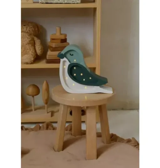 Mini Bird Lamp