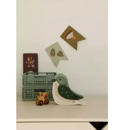 Mini Bird Lamp