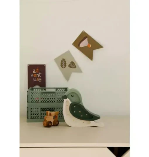 Mini Bird Lamp