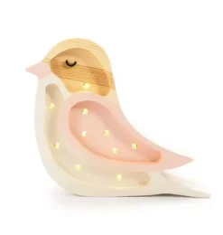 Mini Bird Lamp