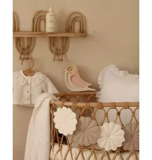 Mini Bird Lamp