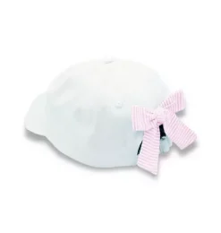 Mini Bow Baseball Hat