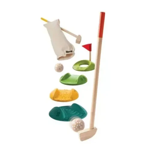 Mini Golf - Full Set