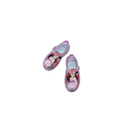 Mini Melissa Disney Ariel Flat