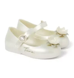 Mini Melissa Disney Tiana Baby Flat