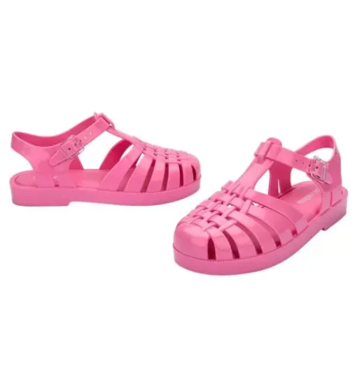 Mini Melissa Kid Possession Sandal