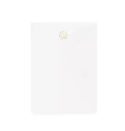 Mini Pad, Smiley