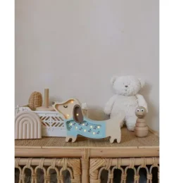 Mini Puppy Lamp