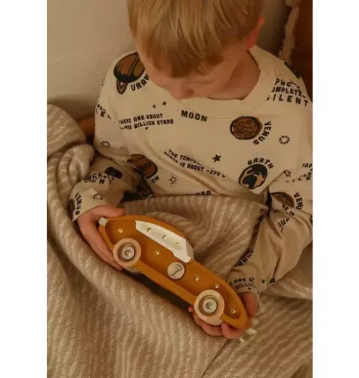 Mini Race Car Lamp