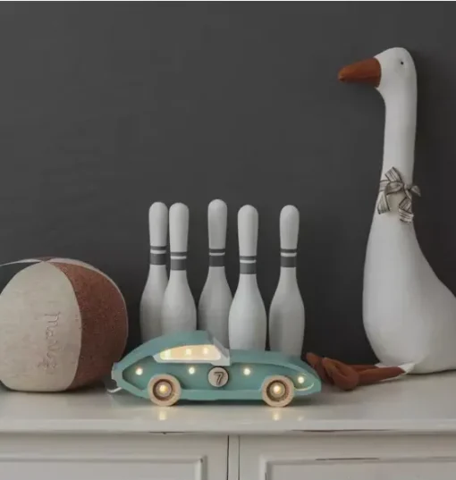 Mini Race Car Lamp