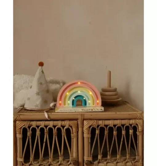 Mini Rainbow Lamp