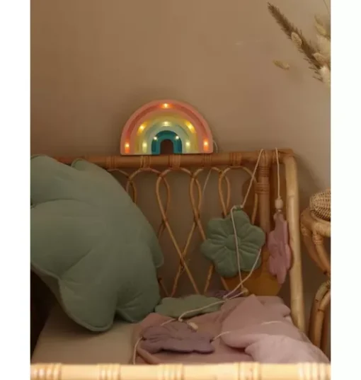 Mini Rainbow Lamp