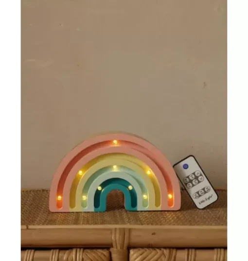Mini Rainbow Lamp