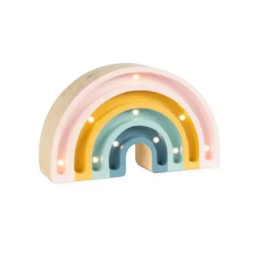 Mini Rainbow Lamp