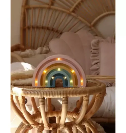 Mini Rainbow Lamp