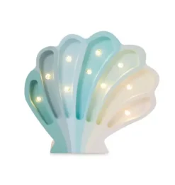 Mini Seashell Lamp