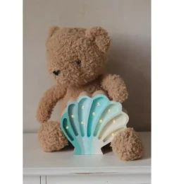 Mini Seashell Lamp