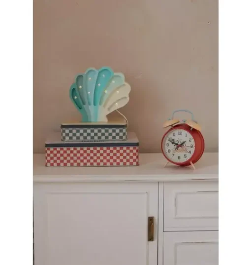 Mini Seashell Lamp