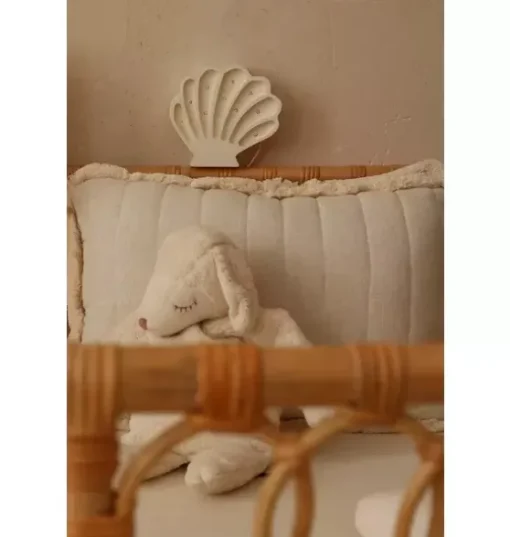 Mini Seashell Lamp