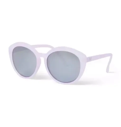 Mirrored Cat Eye Sunglasses