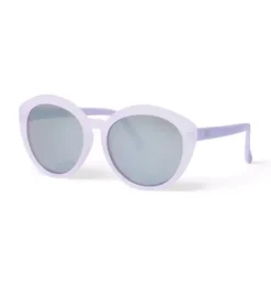 Mirrored Cat Eye Sunglasses