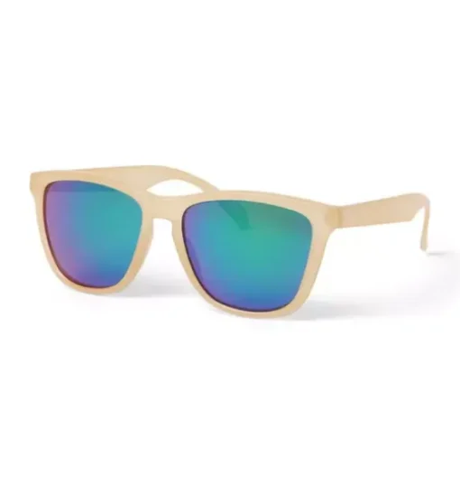 Mirrored Sunglasses