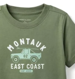 Montauk Tee