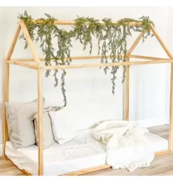 Montessori House Bed / Size Full