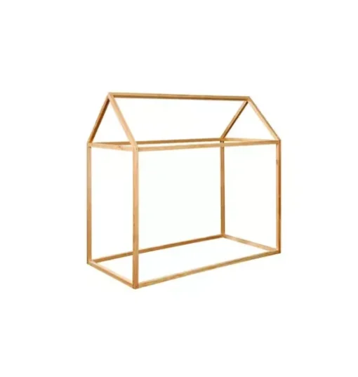 Montessori House Bed / Size Crib