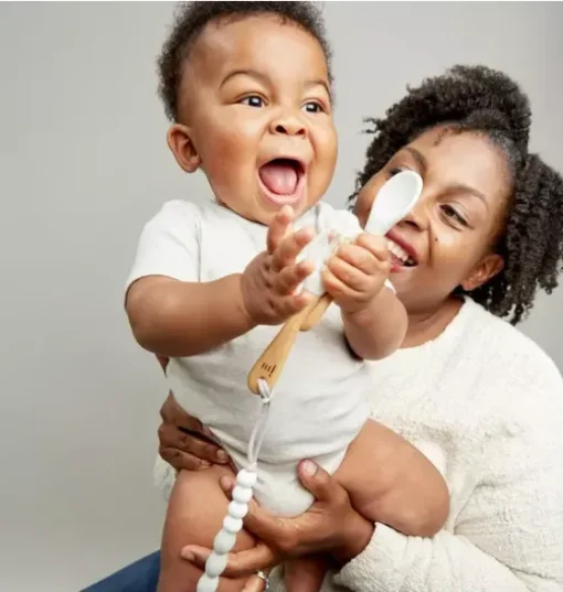 Moonlight Feeding Set + Clip