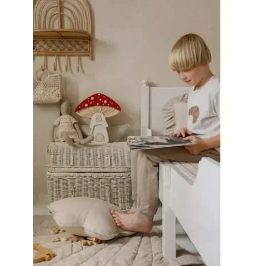 Mushroom House Lamp