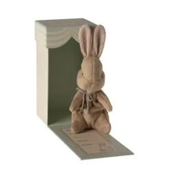 My first bunny - Brown