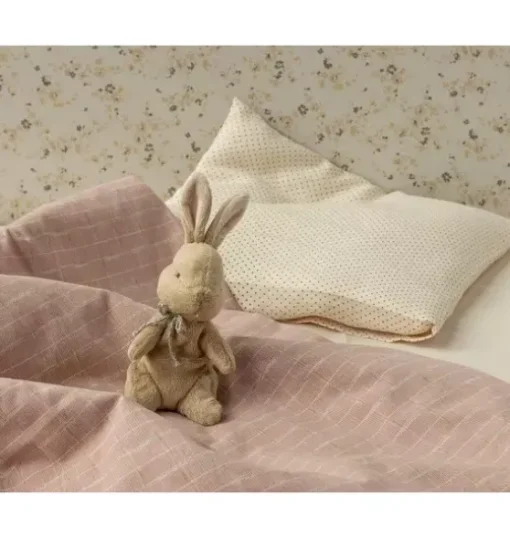 My first bunny - Brown