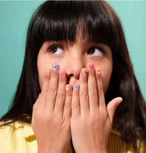 Nail Stickers Friends