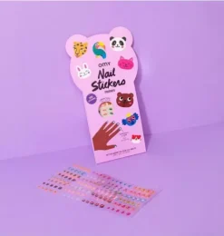 Nail Stickers Friends