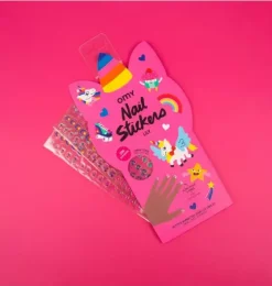 Nail Stickers Unicorn