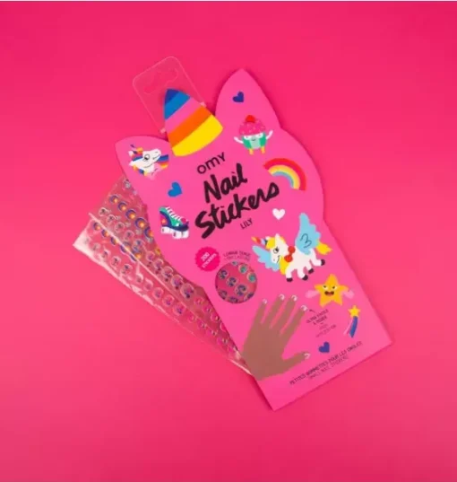 Nail Stickers Unicorn