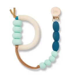 Ocean Arch Teether + Clip Set