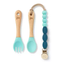 Ocean Feeding Set + Clip