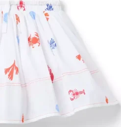 Ocean Icon Skort