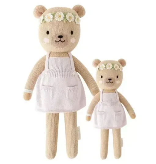 Olivia the honey bear