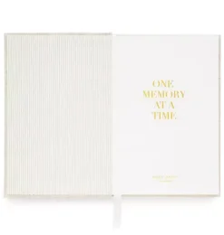 One Memory at a Time Journal - Flax
