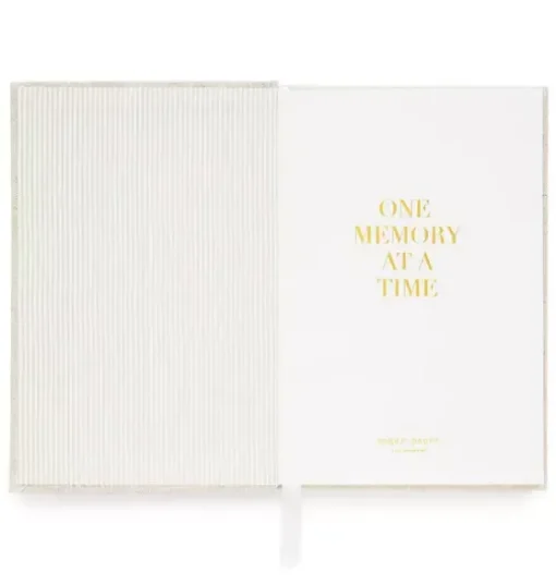 One Memory at a Time Journal - Flax
